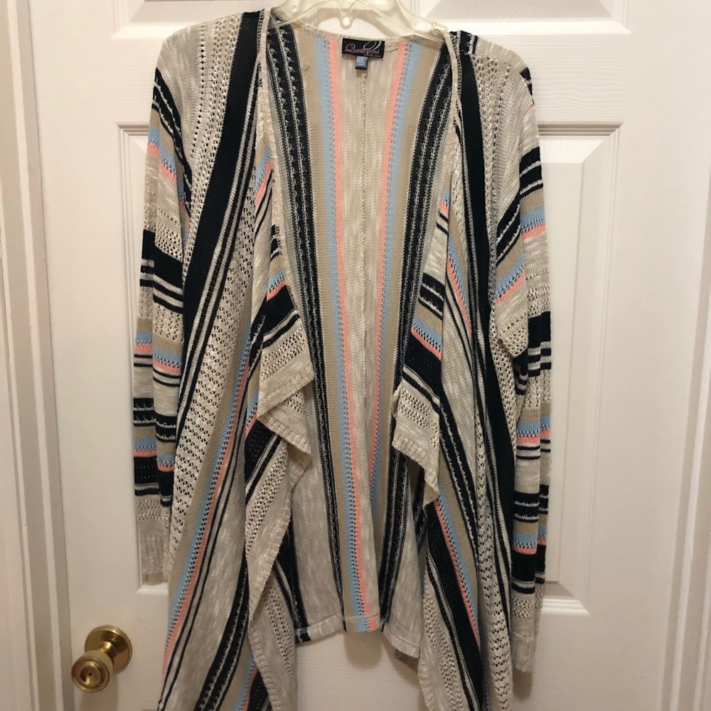 Striped Sweater